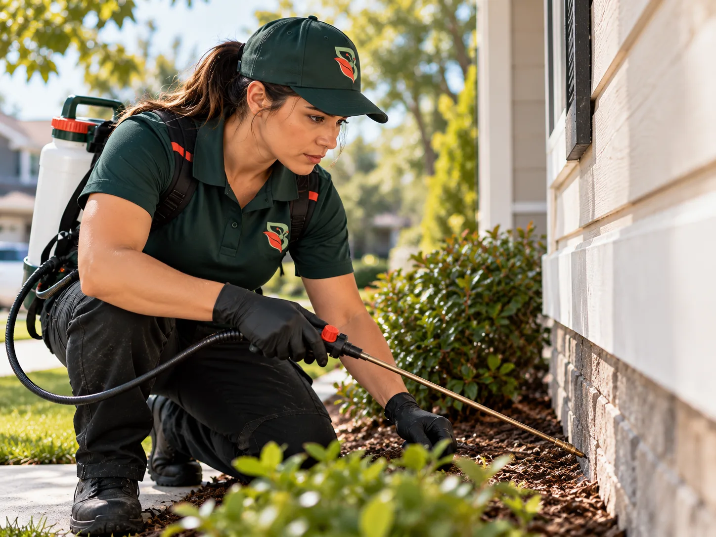 Pest Control company in West Lebanon, IN